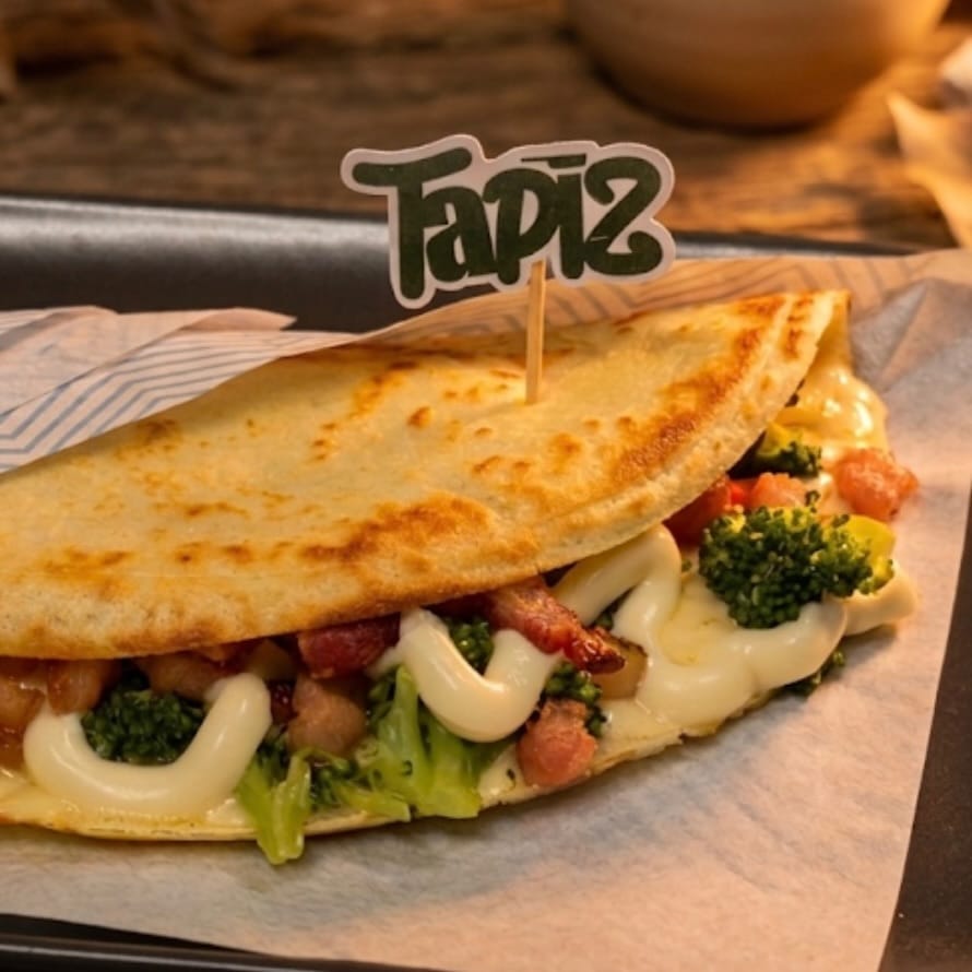 Post 1 by Tapiz Tapiocas e Crepes on Instagram (image)