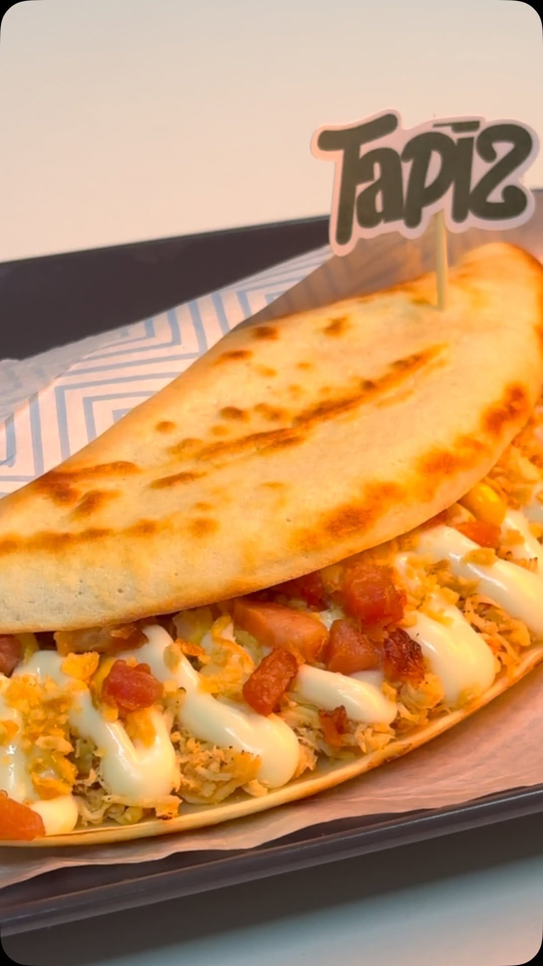 Post 10 by Tapiz Tapiocas e Crepes on Instagram (video)