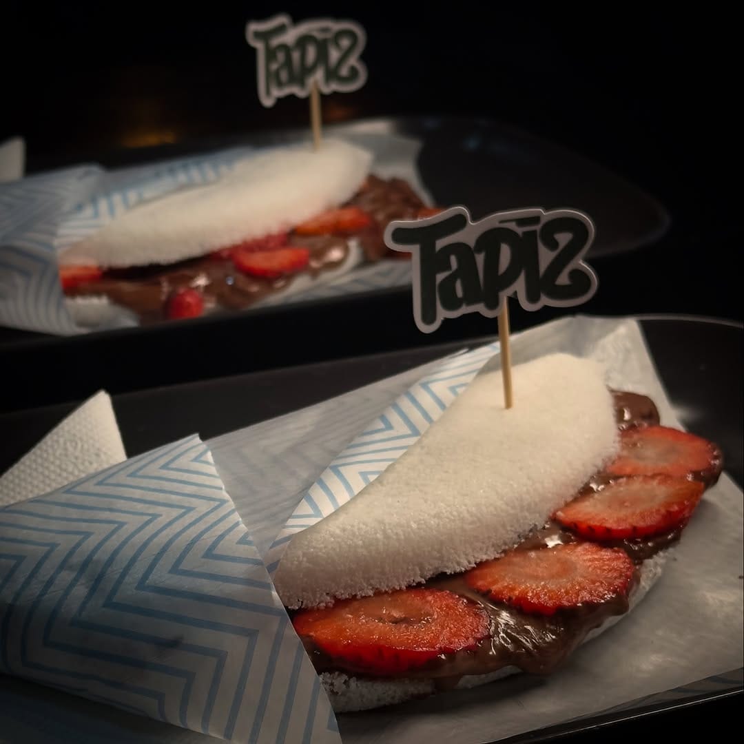 Post 7 by Tapiz Tapiocas e Crepes on Instagram (image)