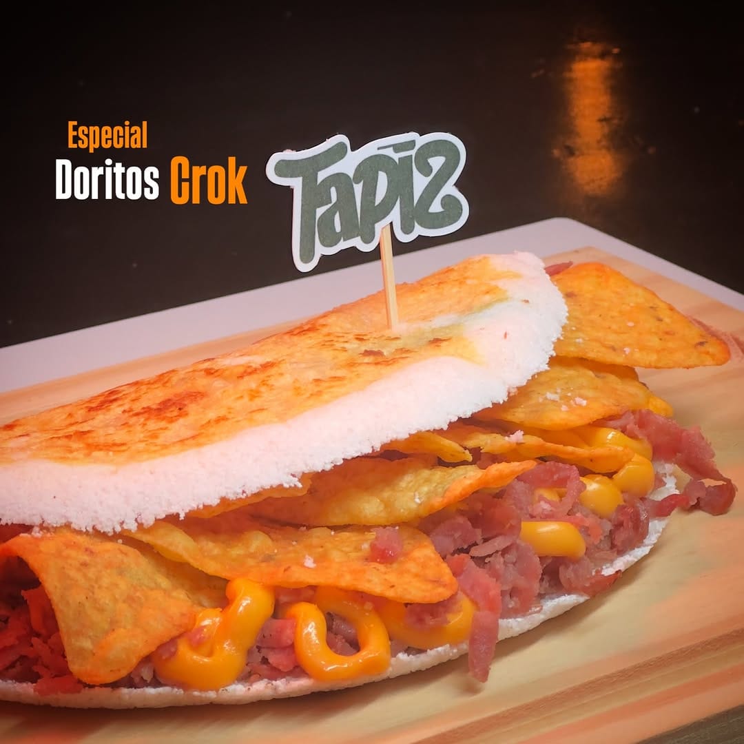 Post 8 by Tapiz Tapiocas e Crepes on Instagram (image)