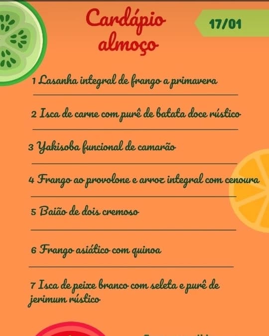 Post 8 by Salute Comidaspraticas on Instagram (carousel)