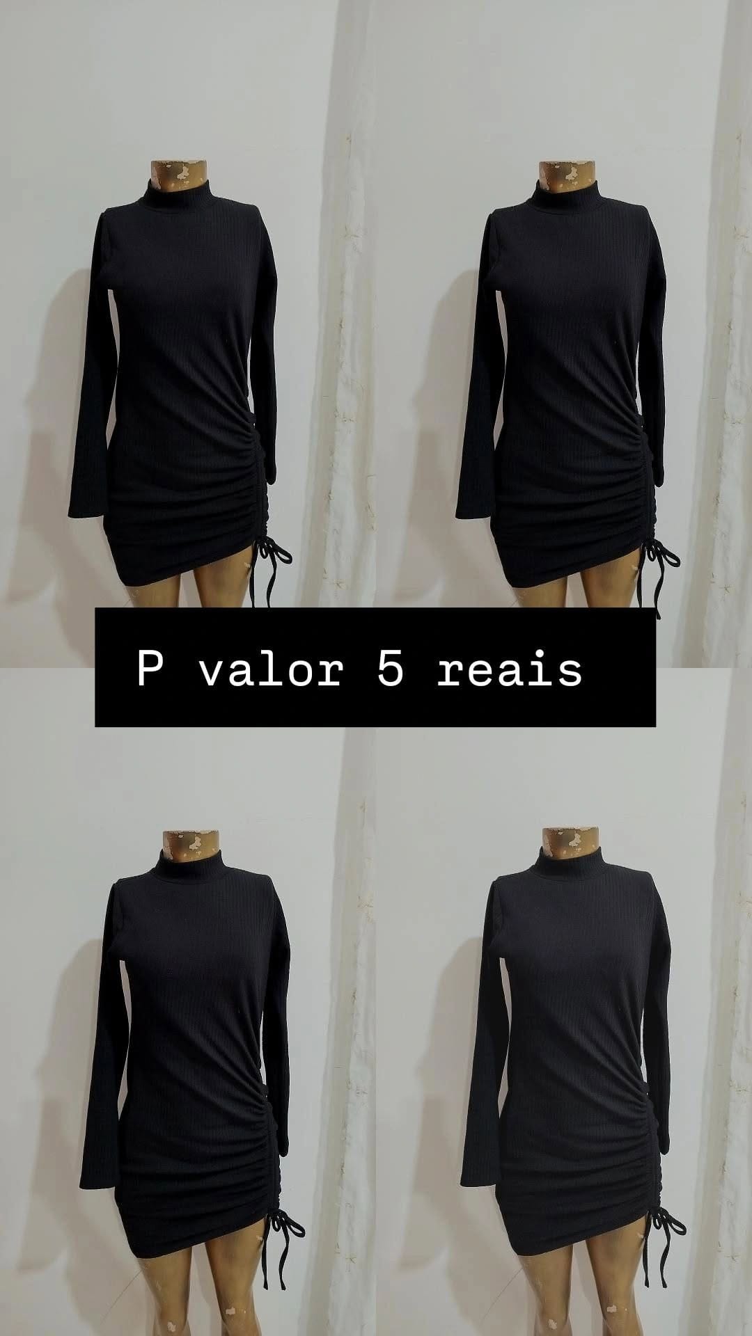 Post 2 by Brechó da Paula on Instagram (image)