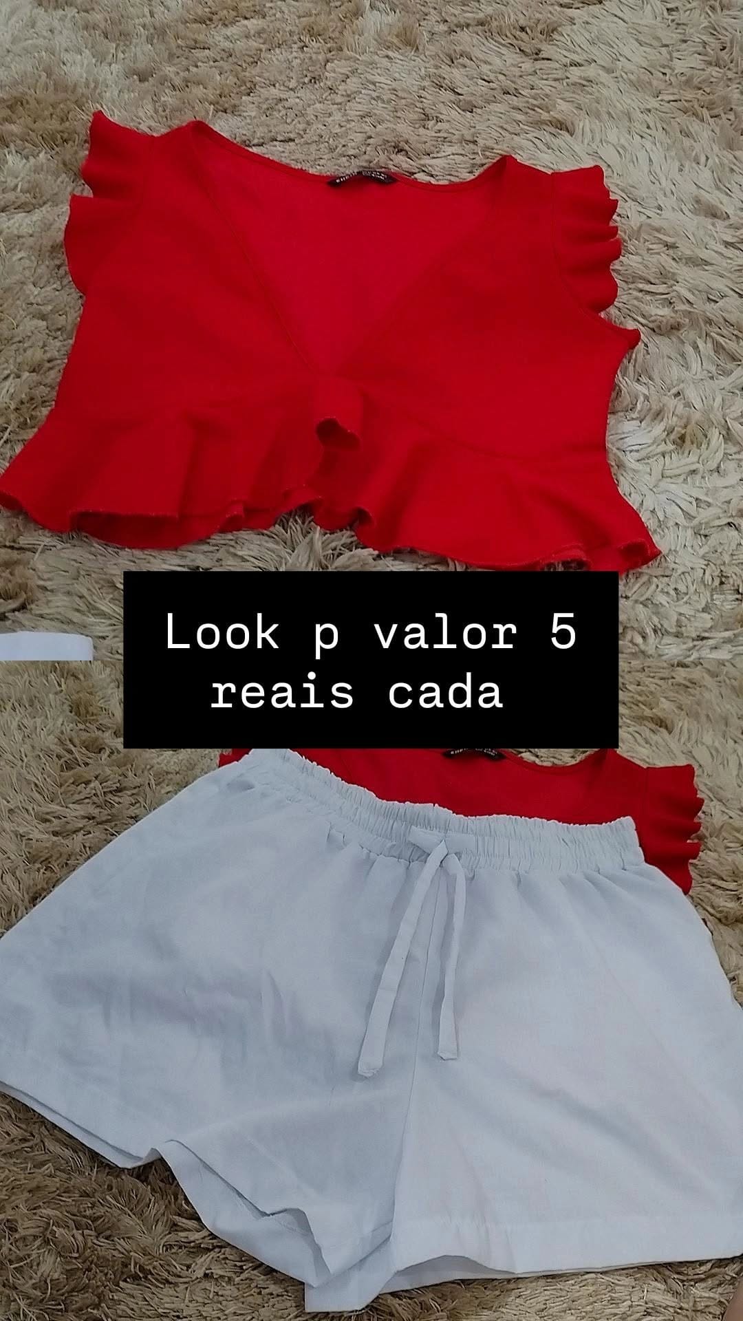 Post 10 by Brechó da Paula on Instagram (image)