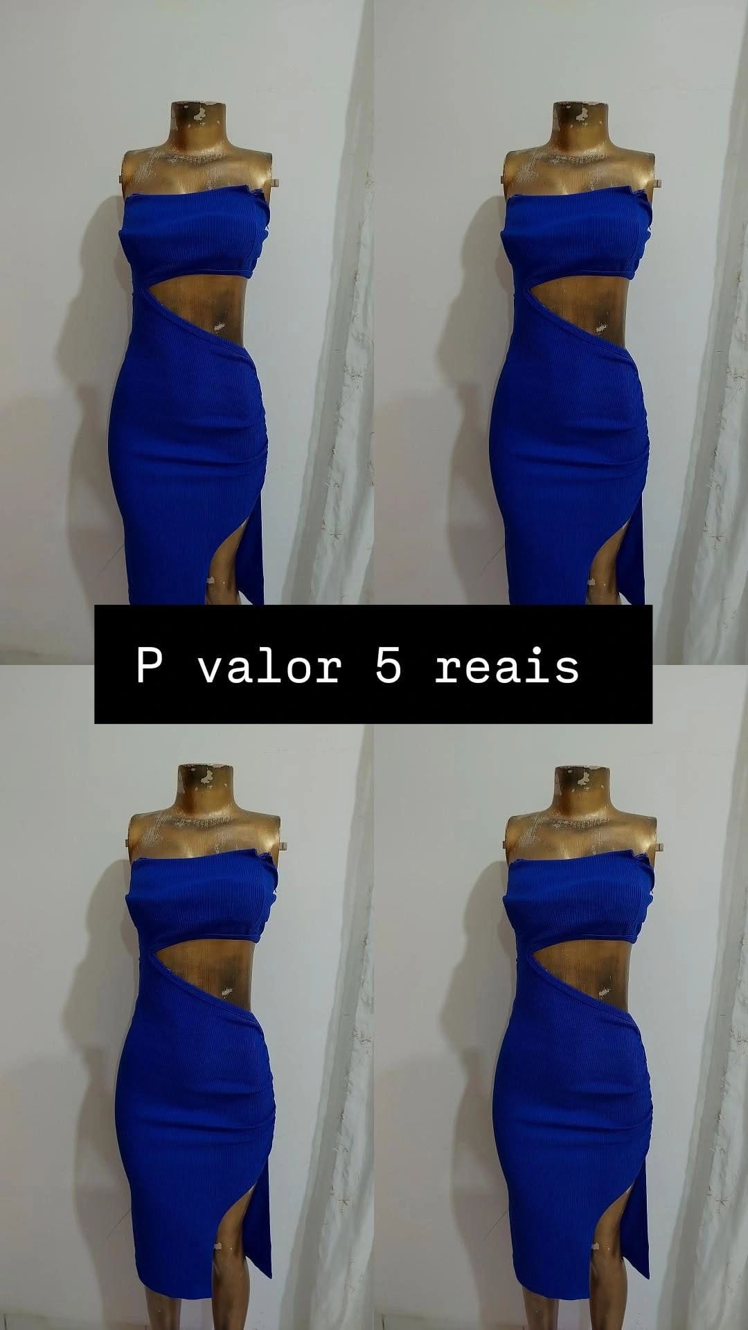 Post 3 by Brechó da Paula on Instagram (image)