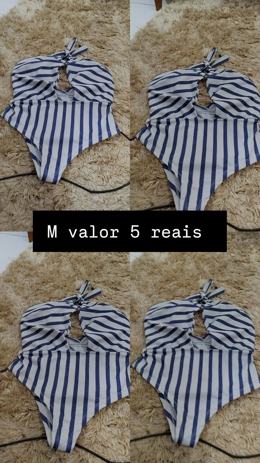 Post 6 by Brechó da Paula on Instagram (image)