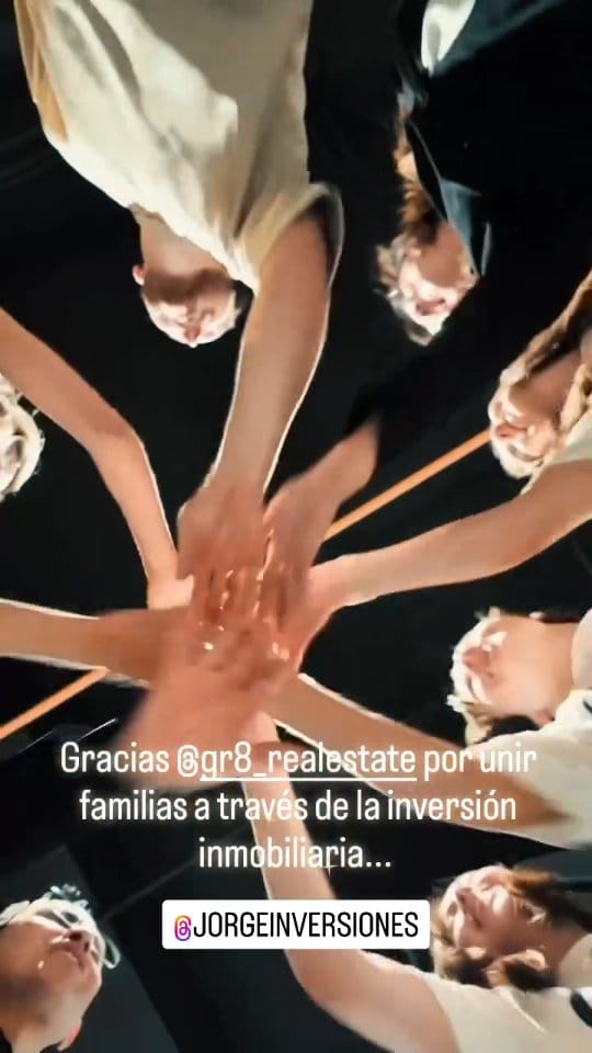 Post 6 by Jorge Hernández | Inversiones Inmobiliarias | Finanzas on Instagram (video)