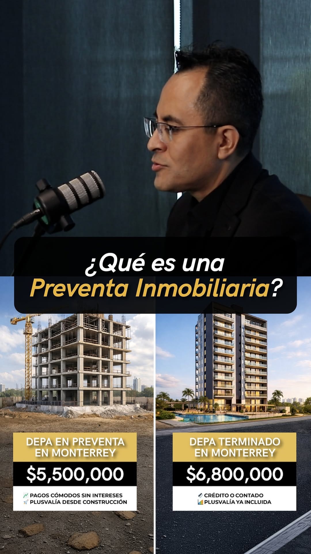 Post 9 by Jorge Hernández | Inversiones Inmobiliarias | Finanzas on Instagram (video)