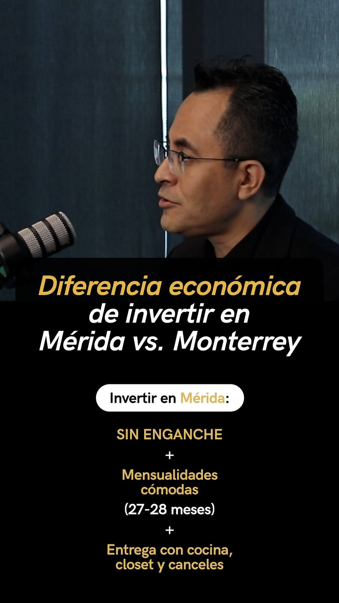 Post 7 by Jorge Hernández | Inversiones Inmobiliarias | Finanzas on Instagram (video)