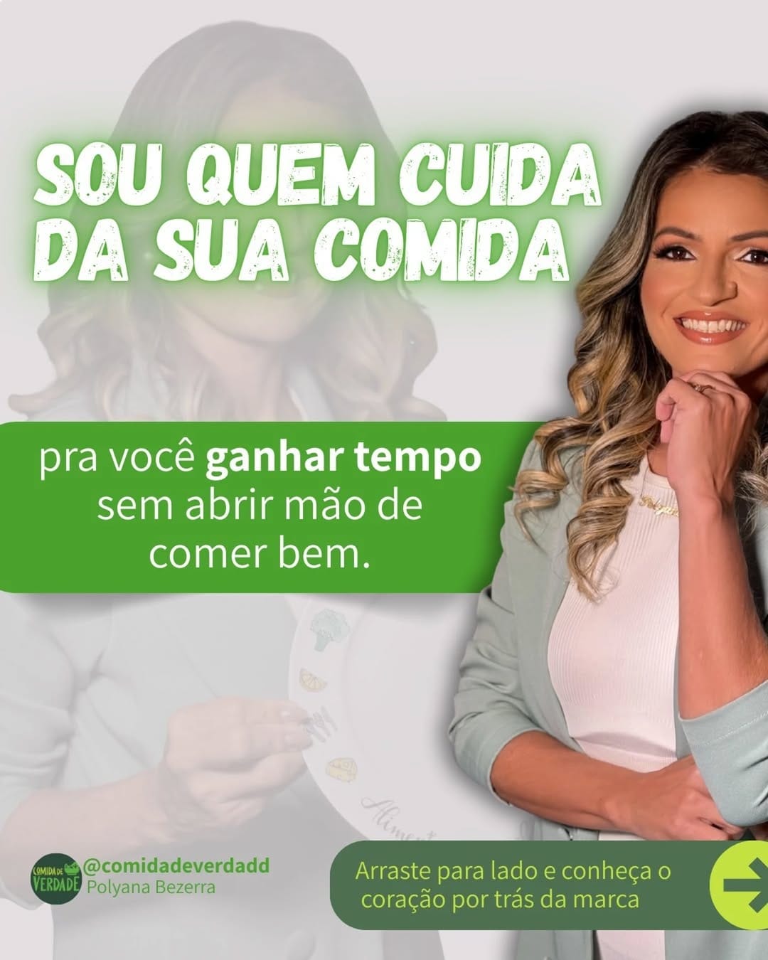 Post 10 by Marmitas saudáveis, lanches funcionais e sopas detox on Instagram (carousel)