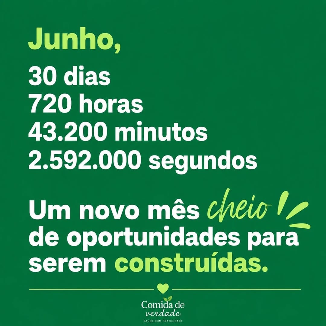 Post 7 by Marmitas saudáveis, lanches funcionais e sopas detox on Instagram (image)