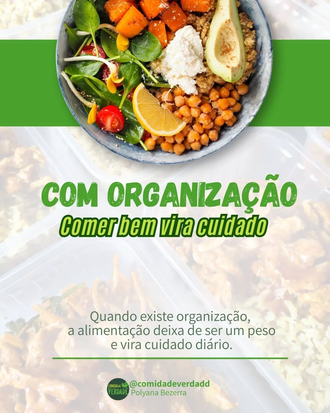 Post 8 by Marmitas saudáveis, lanches funcionais e sopas detox on Instagram (image)