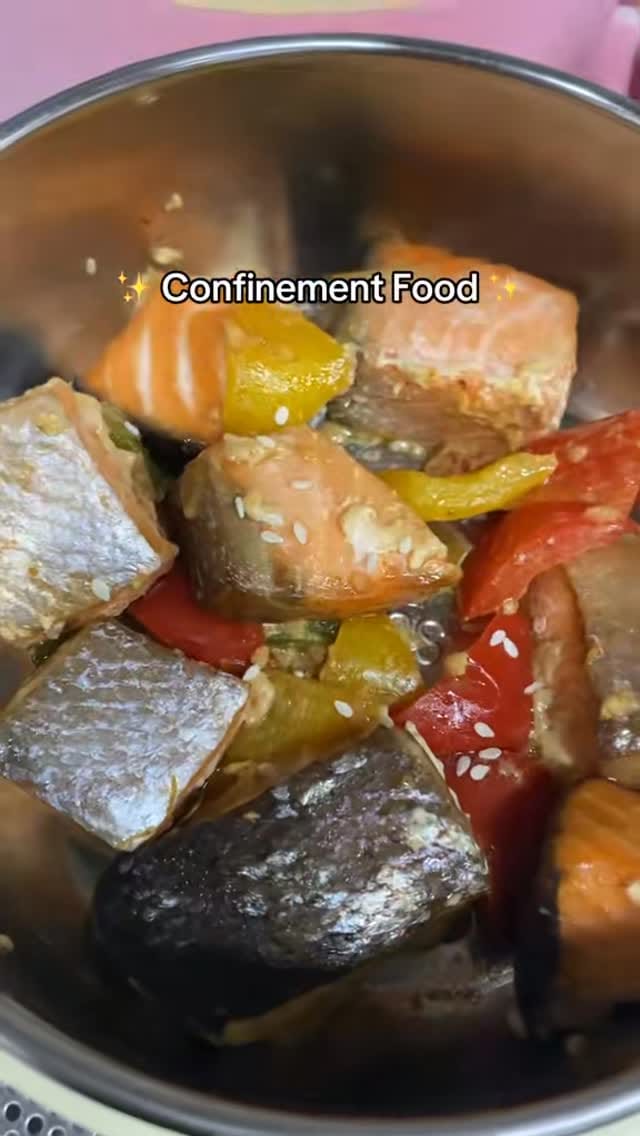 Post 2 by Mama J’s Confinement Food on Instagram (video)
