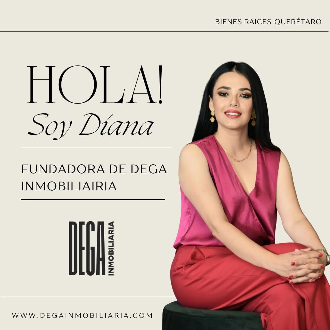 Post 10 by Diana Gutiérrez l Querétaro Bienes raíces on Instagram (carousel)