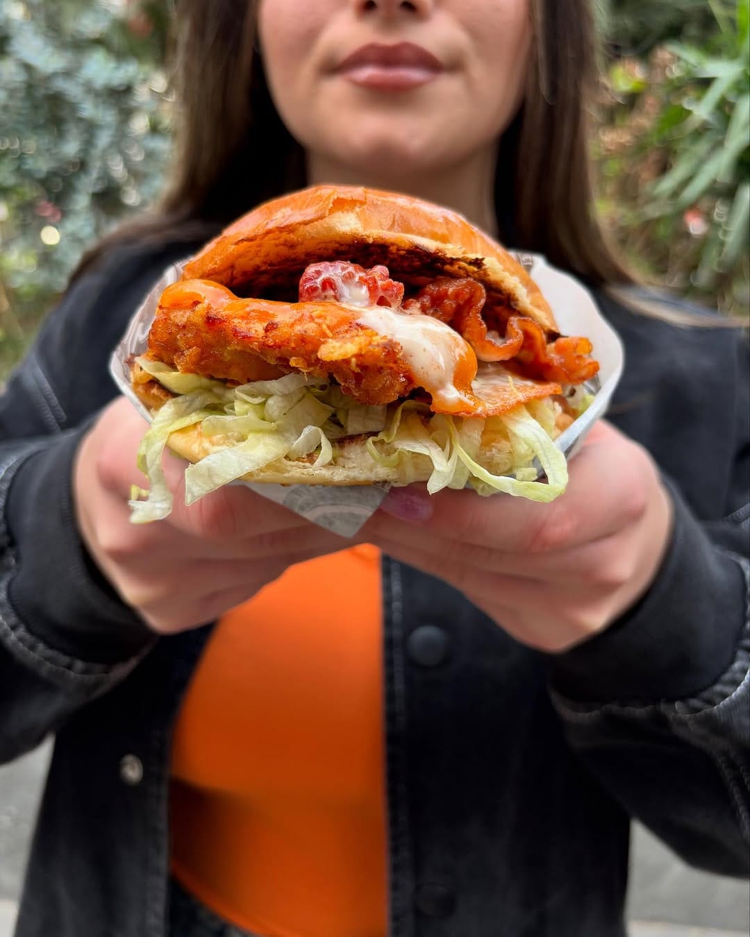 Post 5 by 13 Burger on Instagram (carousel)