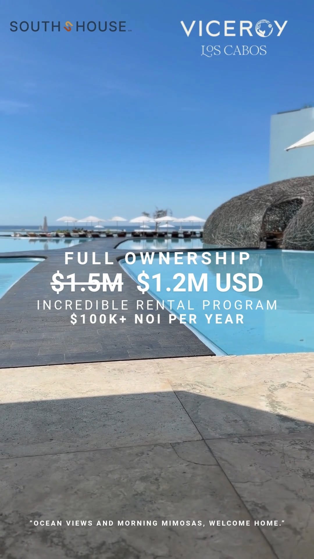Post 7 by South House RE | Los Cabos Real Estate on Instagram (video)