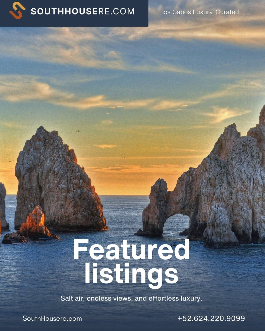 Post 9 by South House RE | Los Cabos Real Estate on Instagram (carousel)