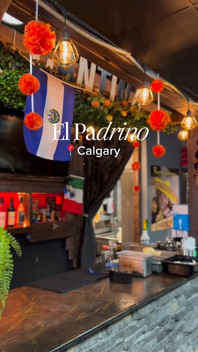 Post 9 by El Padrino yyc on Instagram (video)