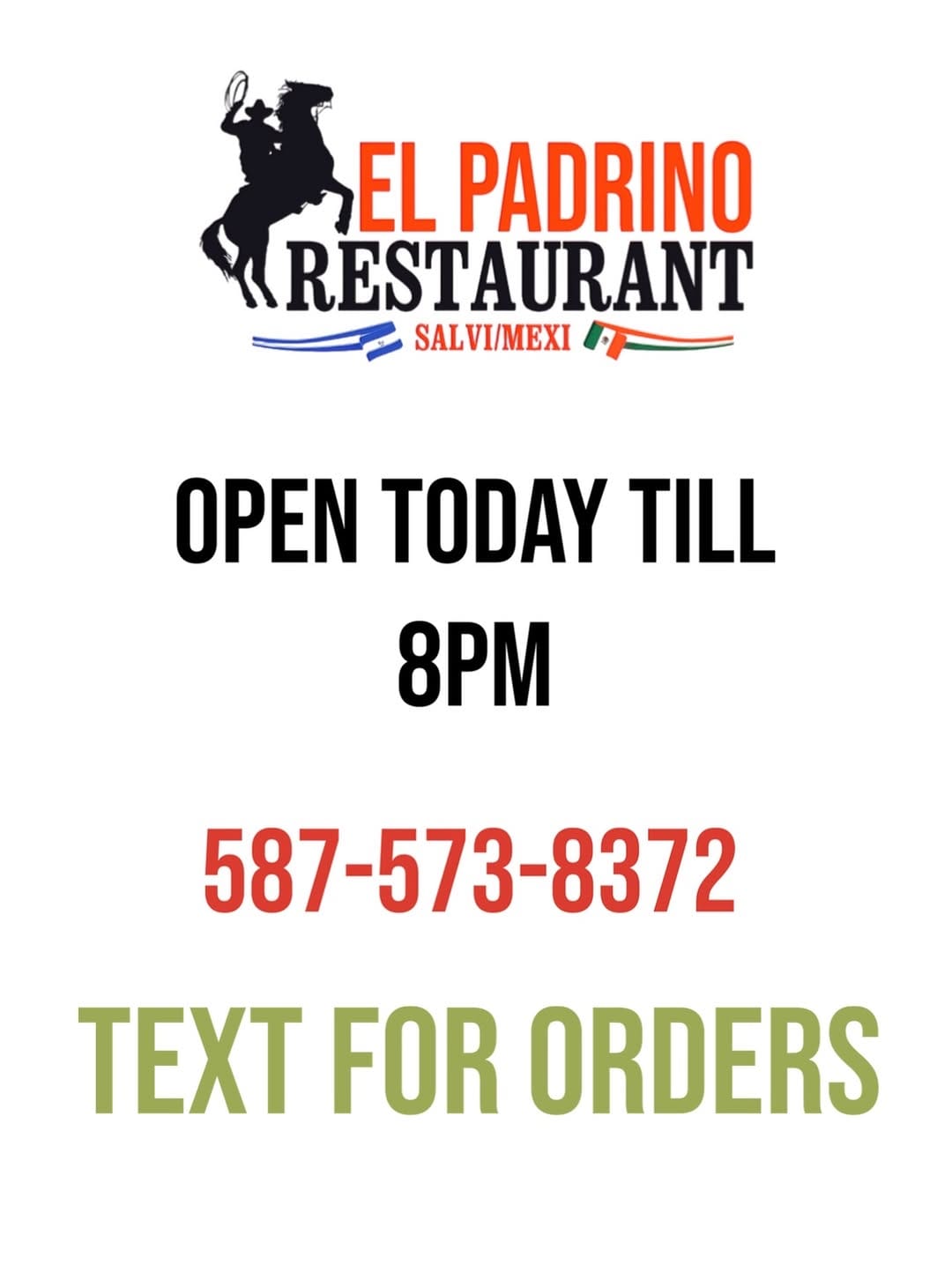 Post 2 by El Padrino yyc on Instagram (image)