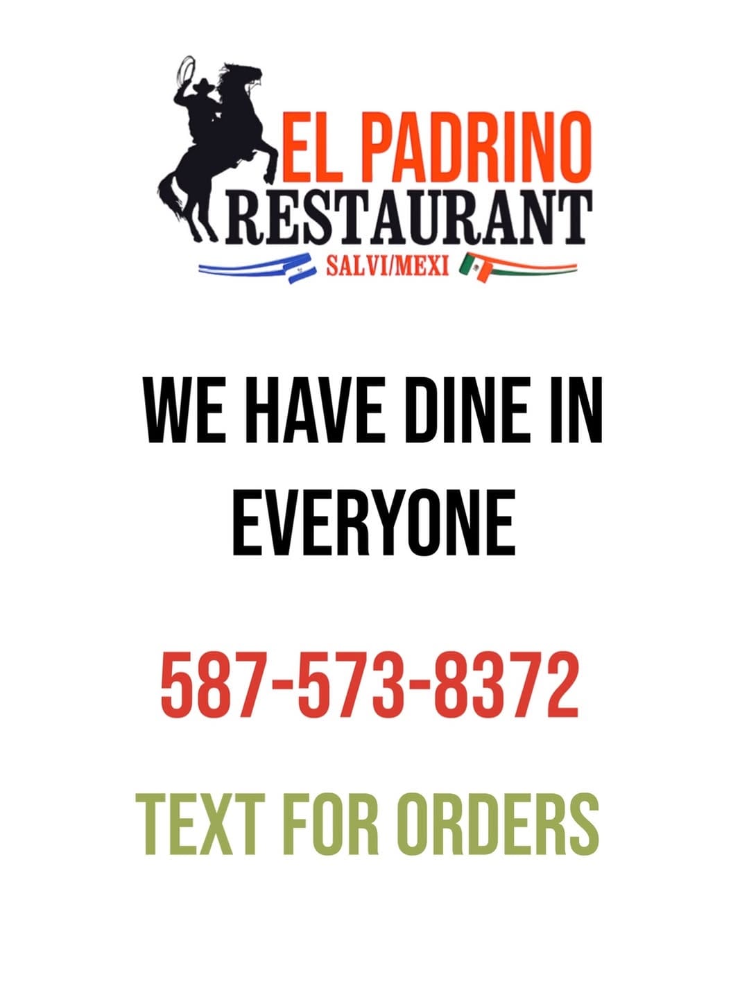 Post 3 by El Padrino yyc on Instagram (image)