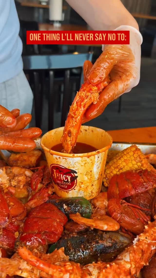 Post 1 by The Juicy Seafood Restaurant & Bar on Instagram (video)
