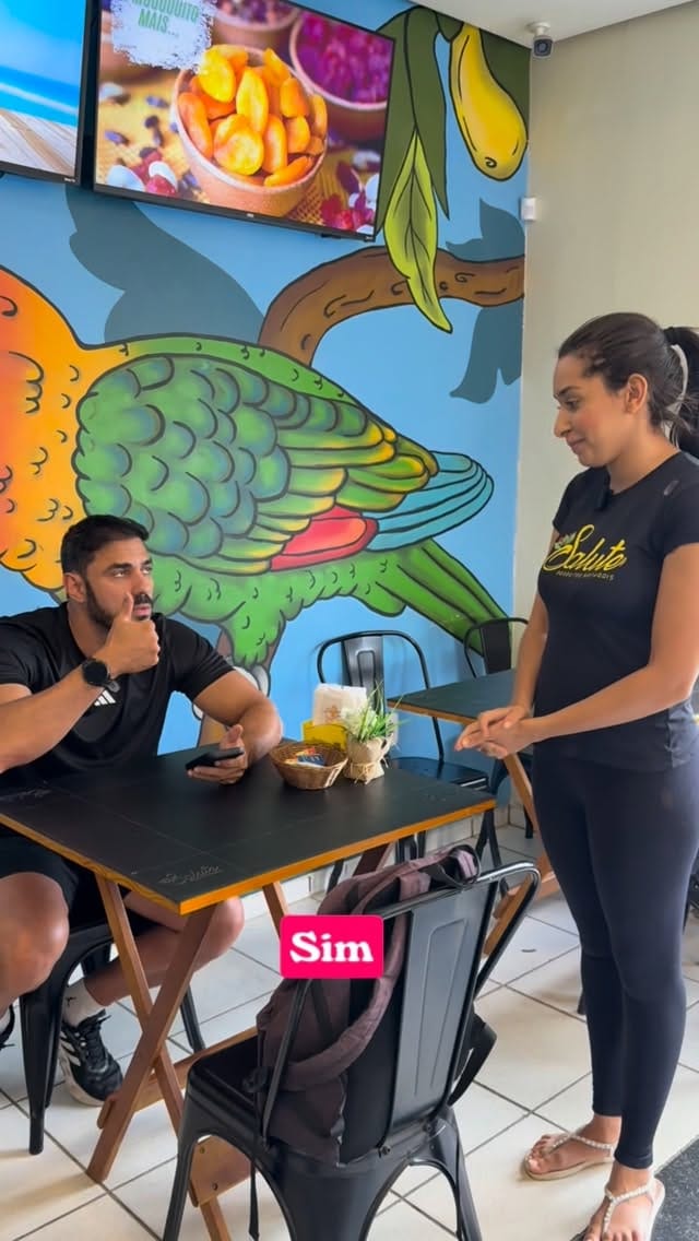 Post 7 by Salute Produtos Naturais on Instagram (video)