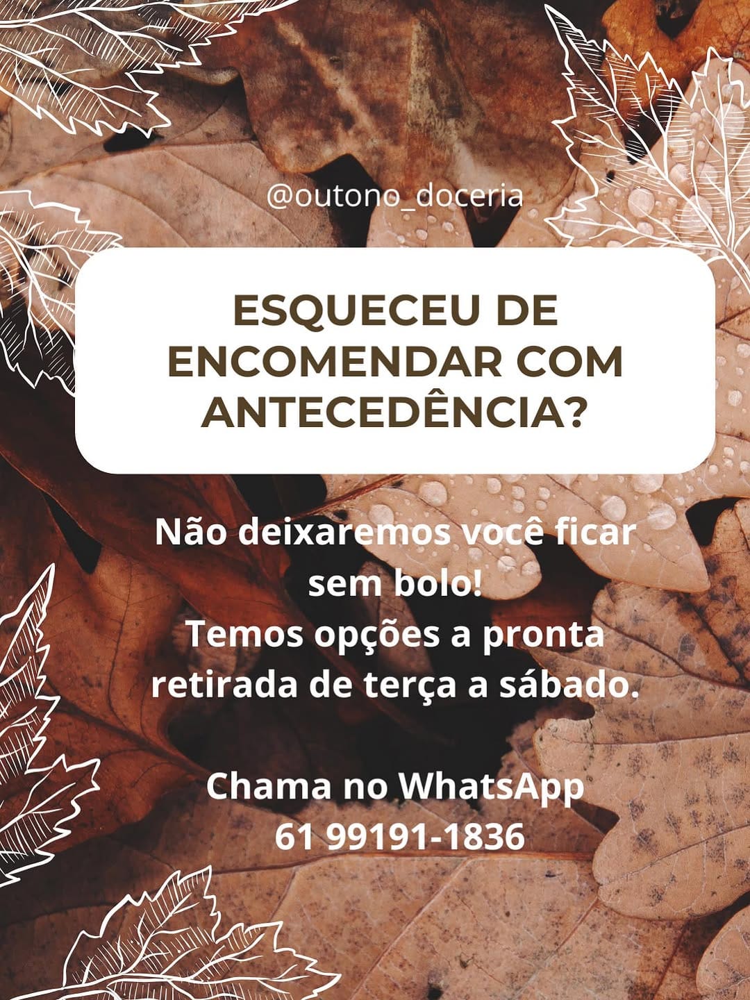 Post 9 by Bolos e Kits Festa em Valparaíso on Instagram (image)