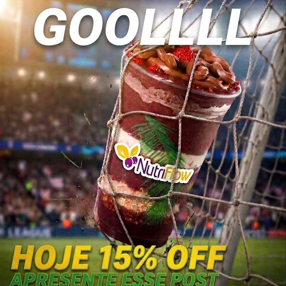 Post 2 by Nutriflow Escolha Saudável on Instagram (image)