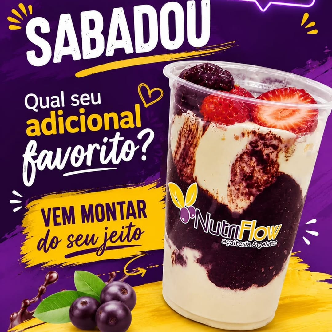 Post 4 by Nutriflow Escolha Saudável on Instagram (image)