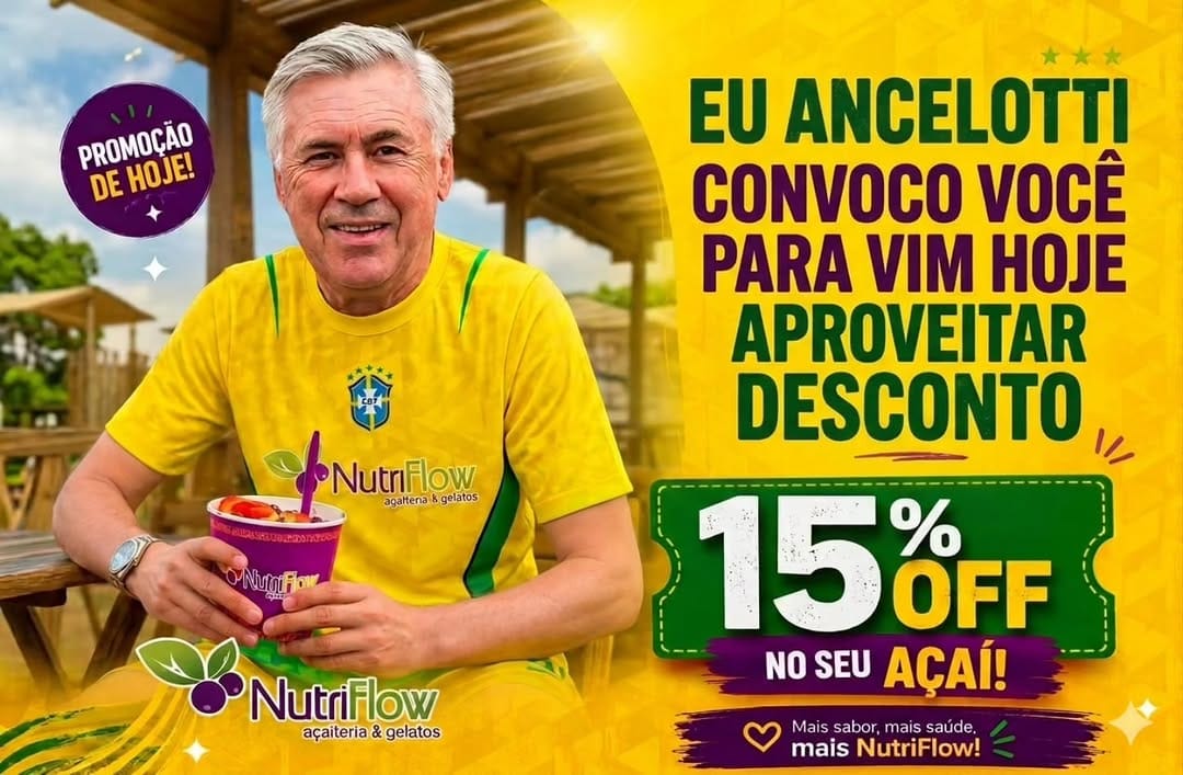 Post 5 by Nutriflow Escolha Saudável on Instagram (image)