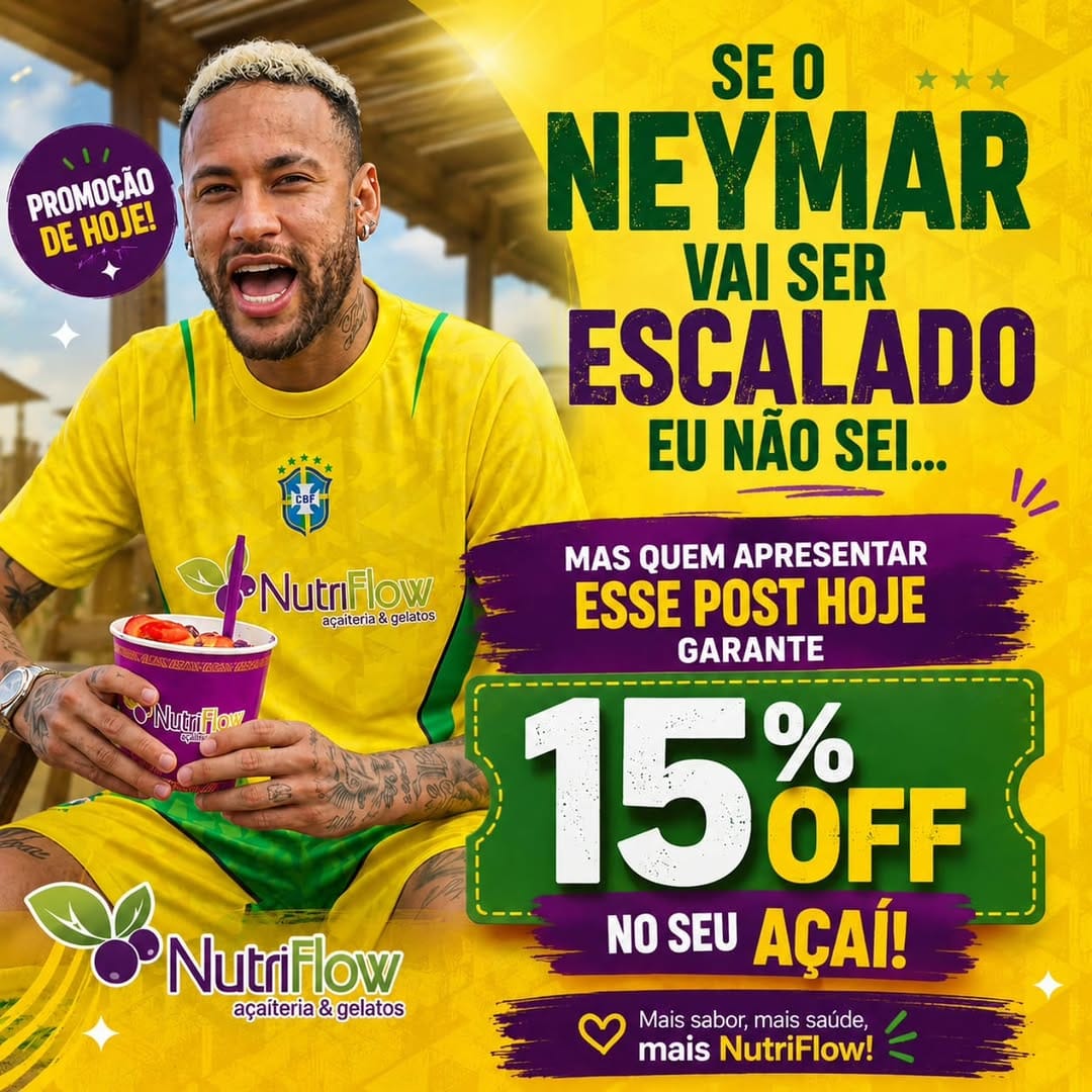 Post 7 by Nutriflow Escolha Saudável on Instagram (image)