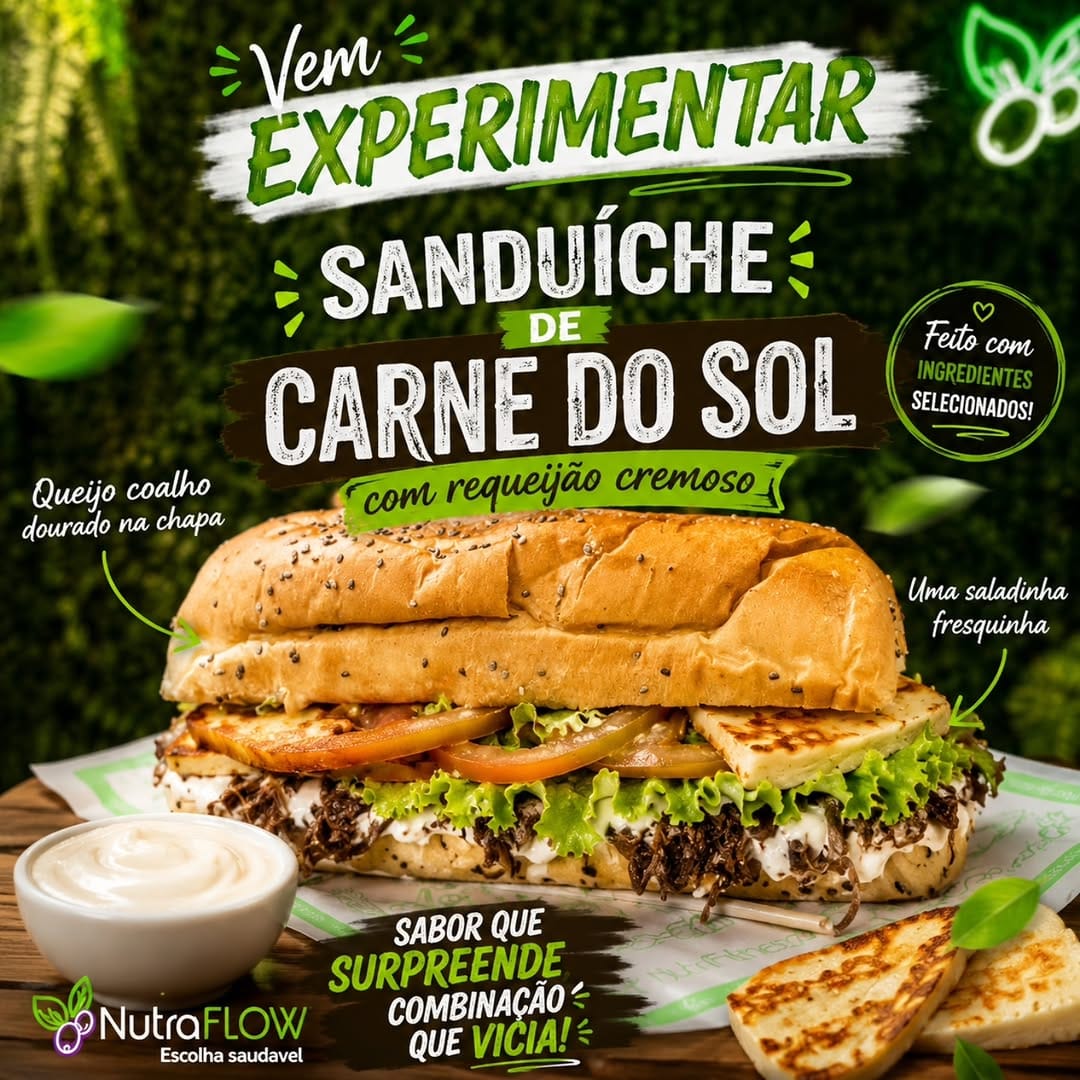 Post 8 by Nutriflow Escolha Saudável on Instagram (image)