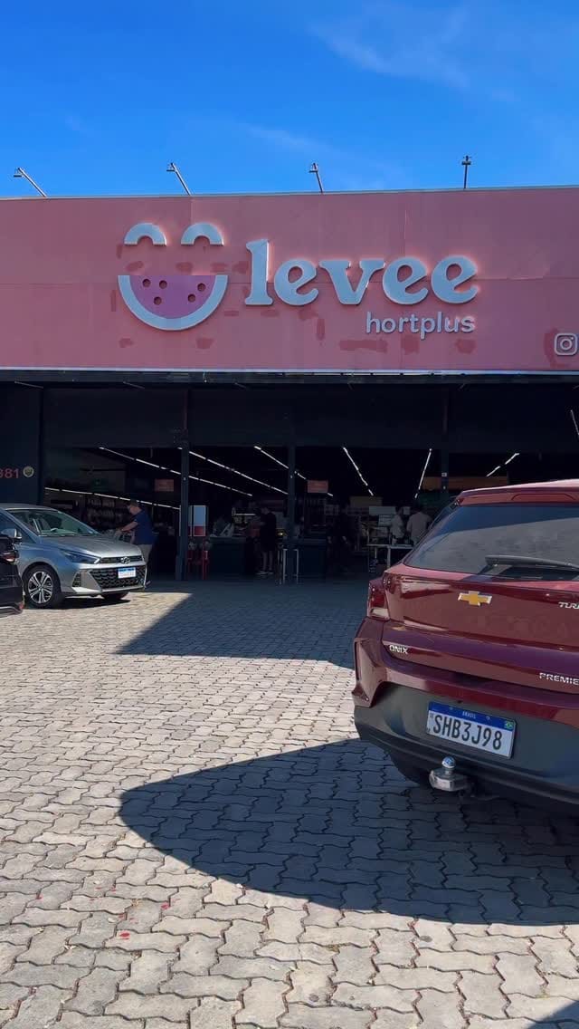 Post 6 by Levee | 🍉 Hortifruti 🫘 Empório 🧀 Frios on Instagram (video)