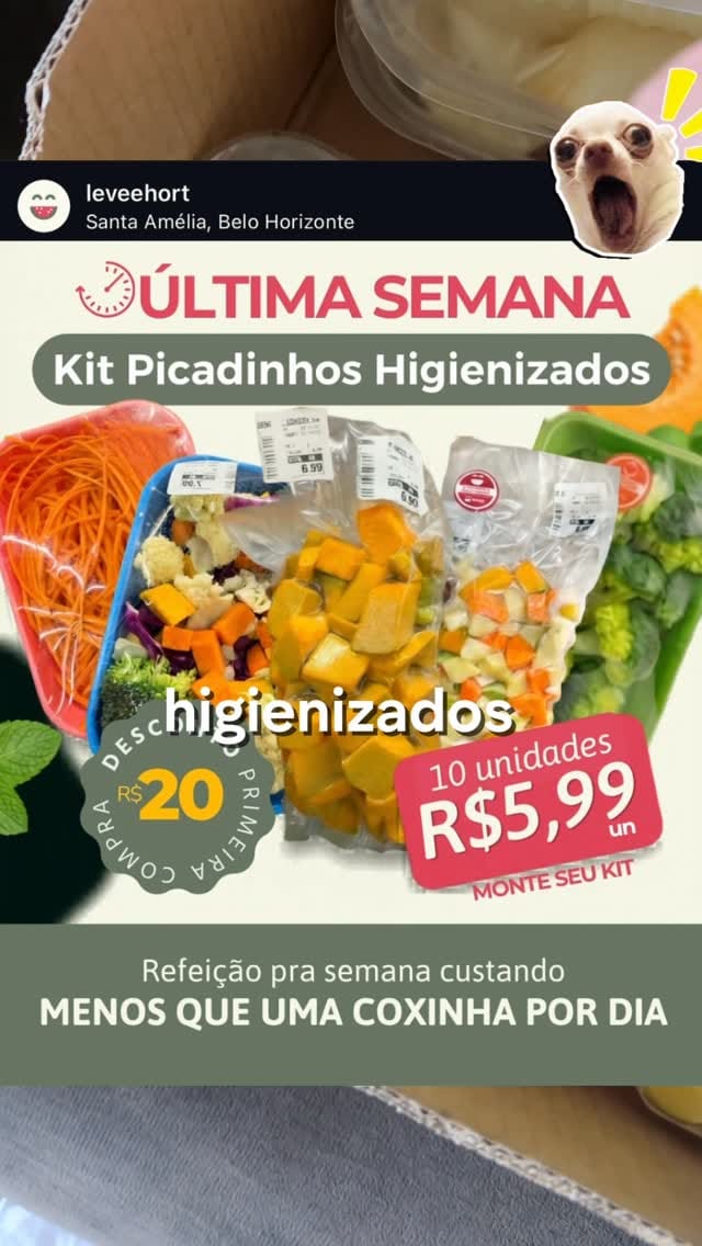 Post 2 by Levee | 🍉 Hortifruti 🫘 Empório 🧀 Frios on Instagram (video)