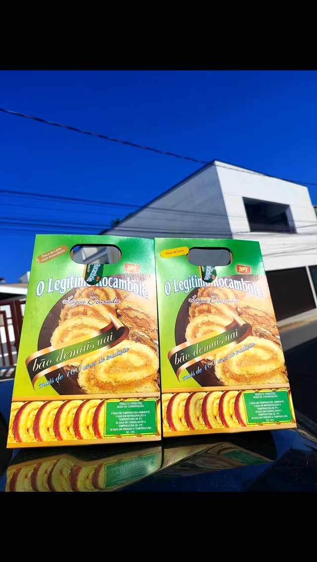 Post 5 by O Legítimo Rocambole de Lagoa Dourada on Instagram (video)