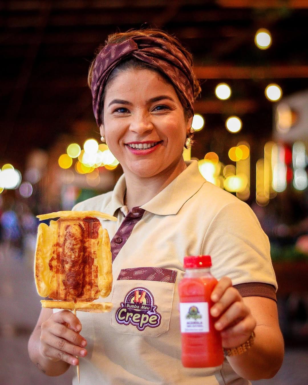 Post 9 by Bumba meu Crepe & Lanches on Instagram (image)