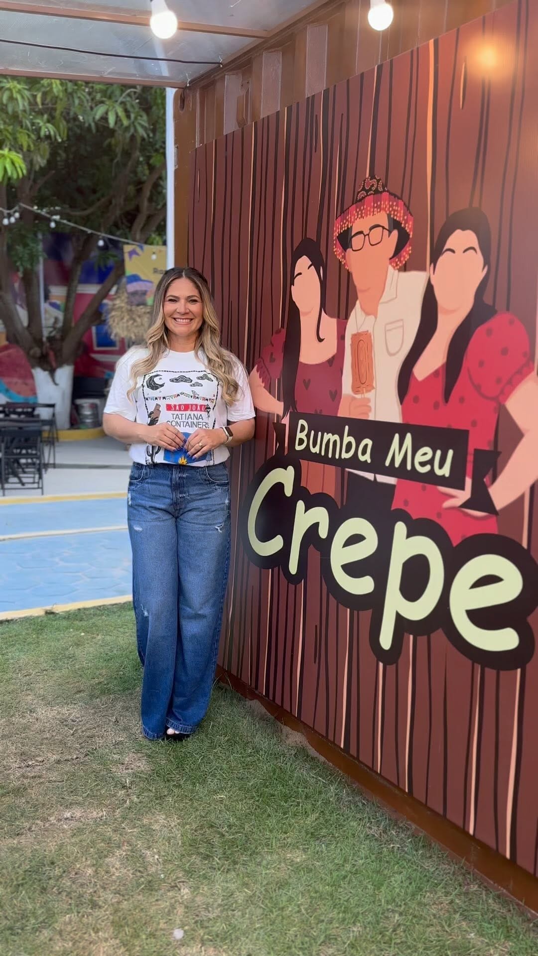 Post 7 by Bumba meu Crepe & Lanches on Instagram (video)