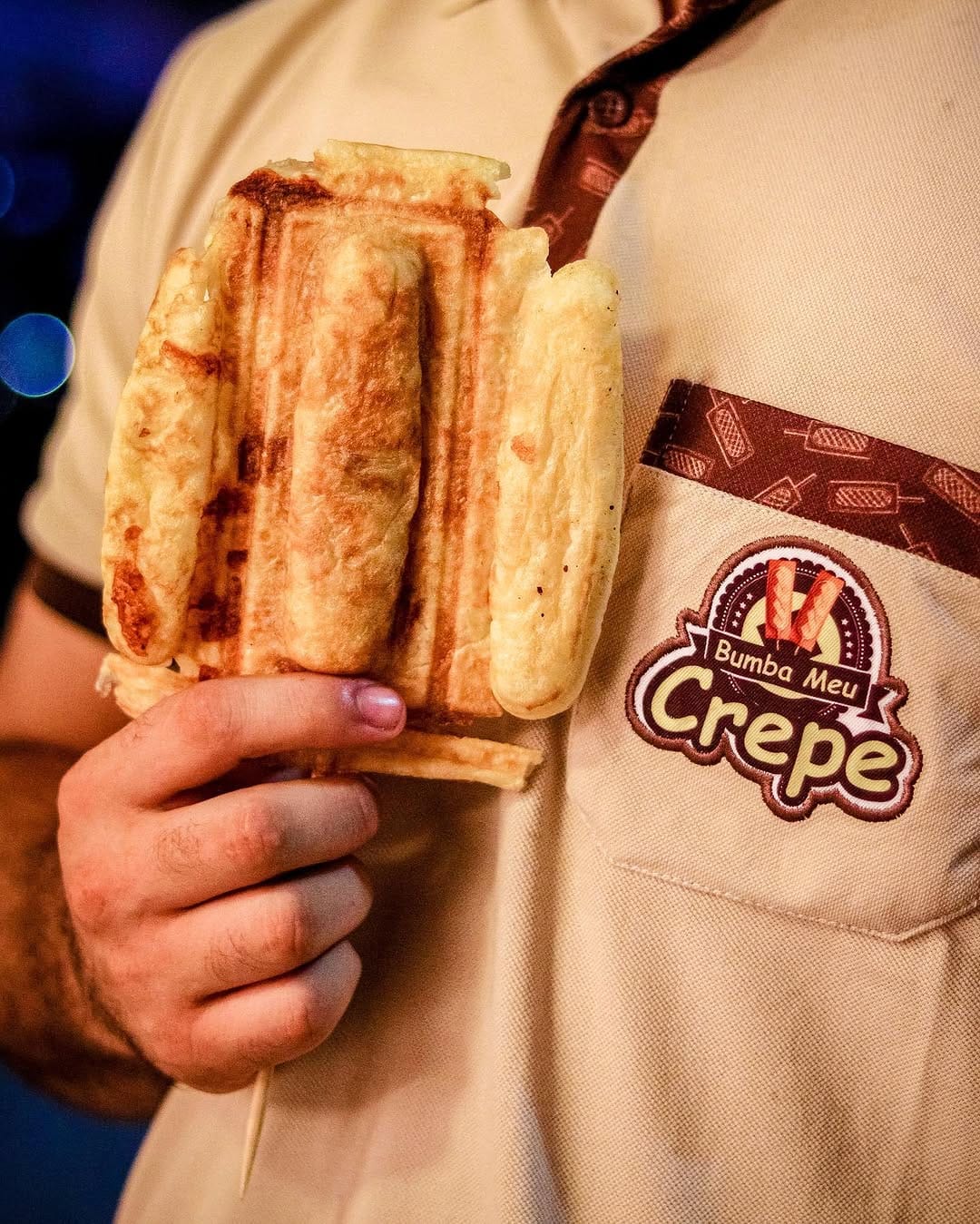 Post 8 by Bumba meu Crepe & Lanches on Instagram (image)