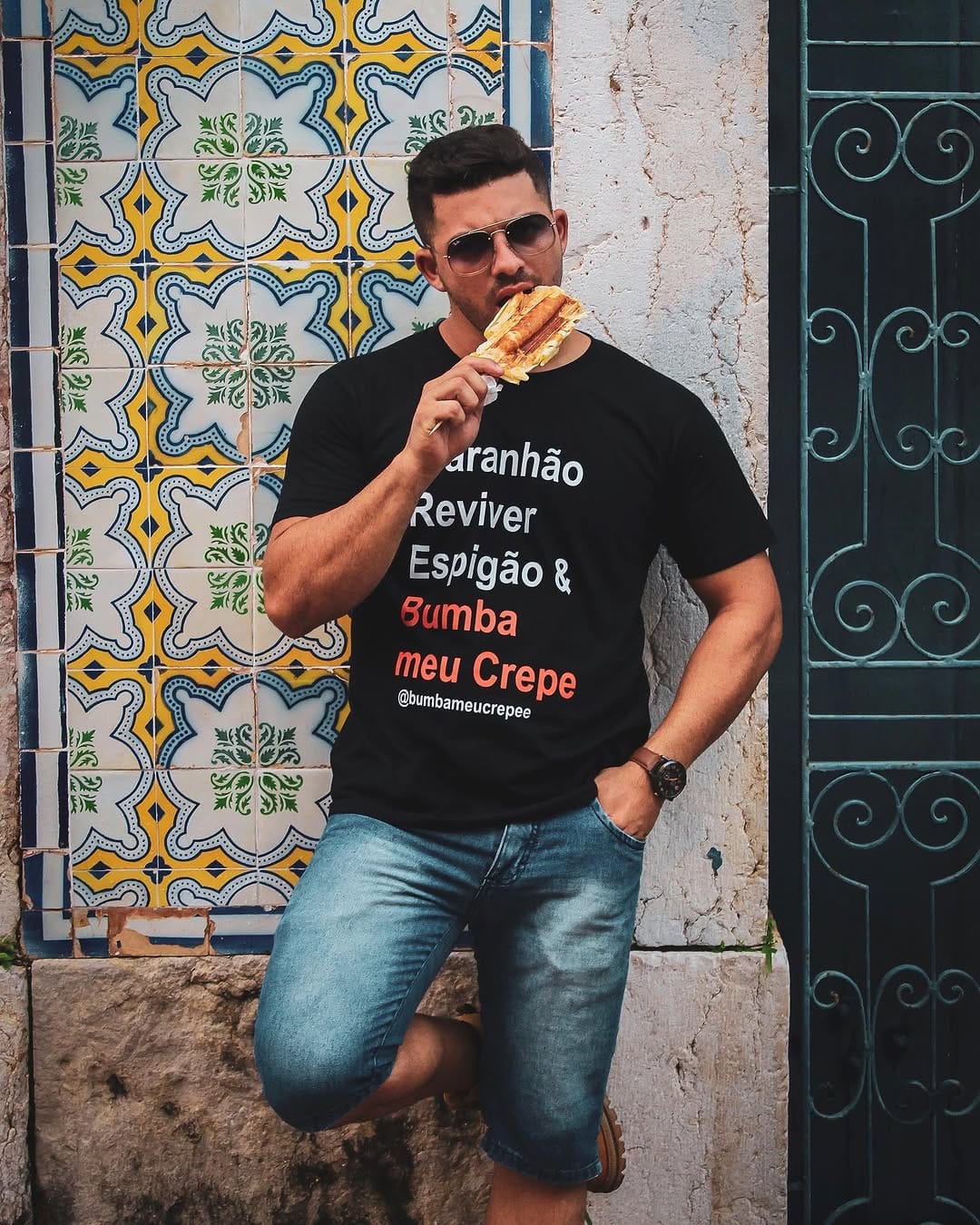 Post 10 by Bumba meu Crepe & Lanches on Instagram (image)
