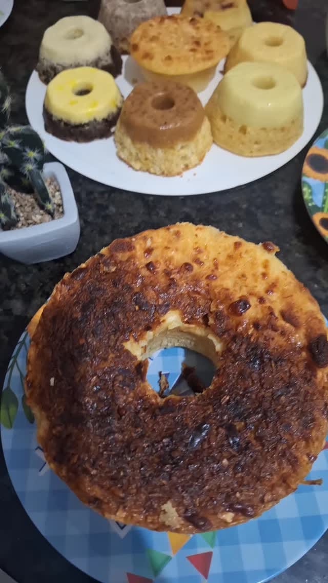 Post 8 by Magali Brandão on Instagram (video)