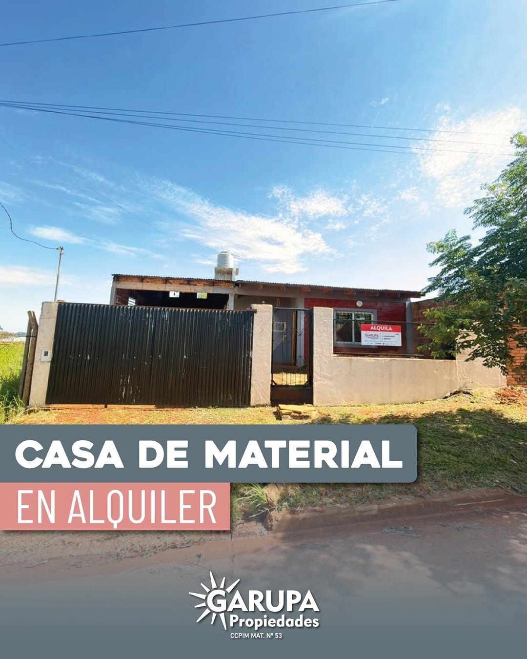 Post 4 by Garupá Propiedades | Inmobiliaria on Instagram (image)