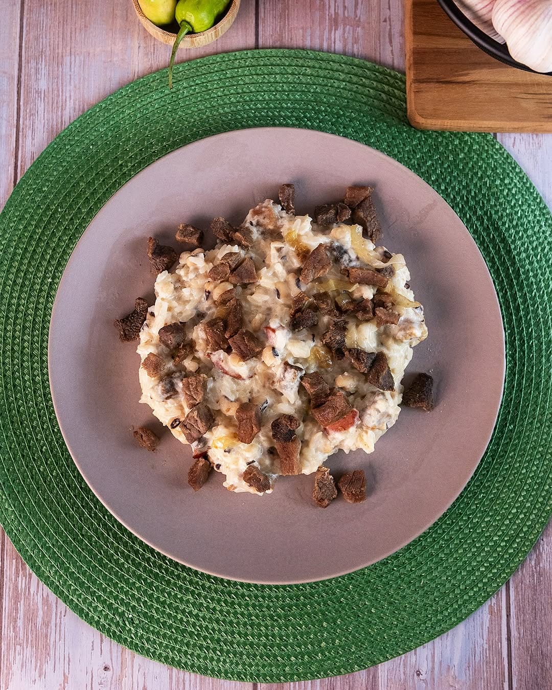 Post 1 by Restaurante Cabo Branco Grill on Instagram (image)