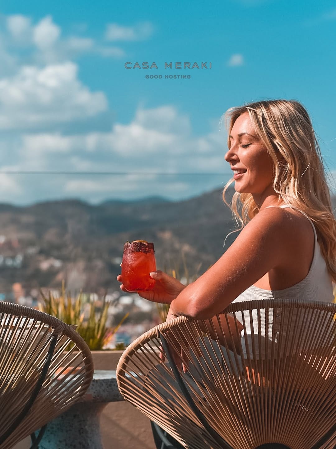 Post 2 by Casa Meraki - Good Hosting on Instagram (image)