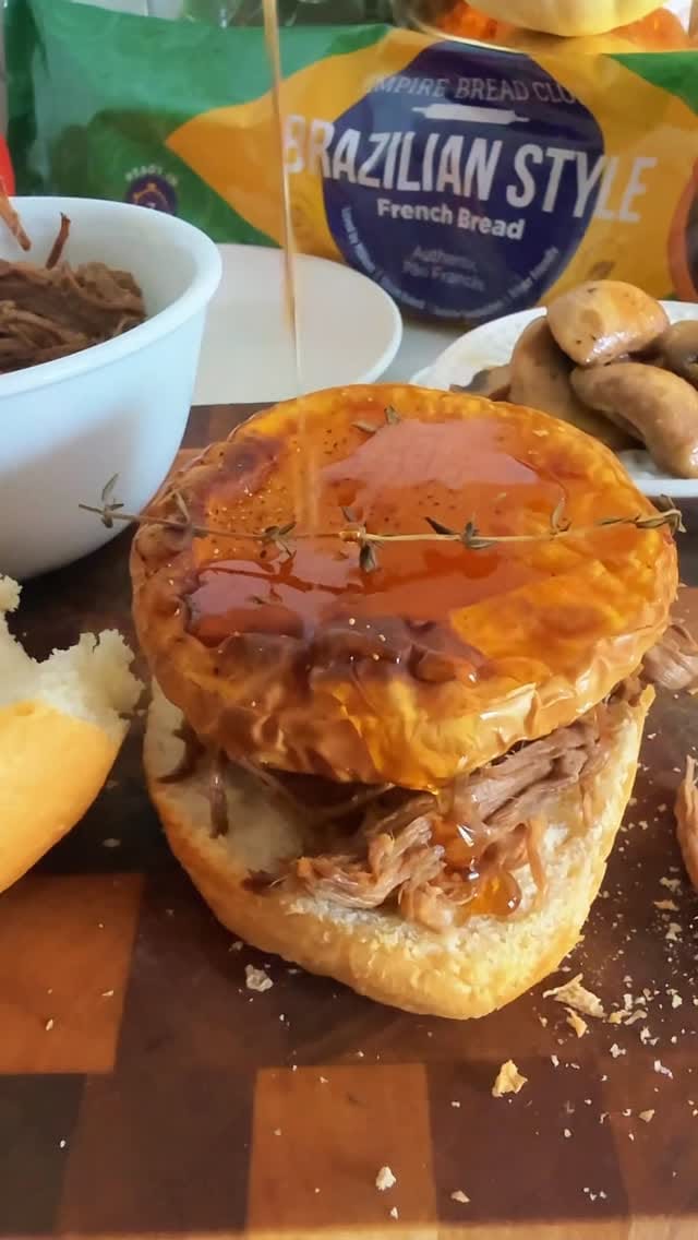Post 8 by Empire Bread Club on Instagram (video)