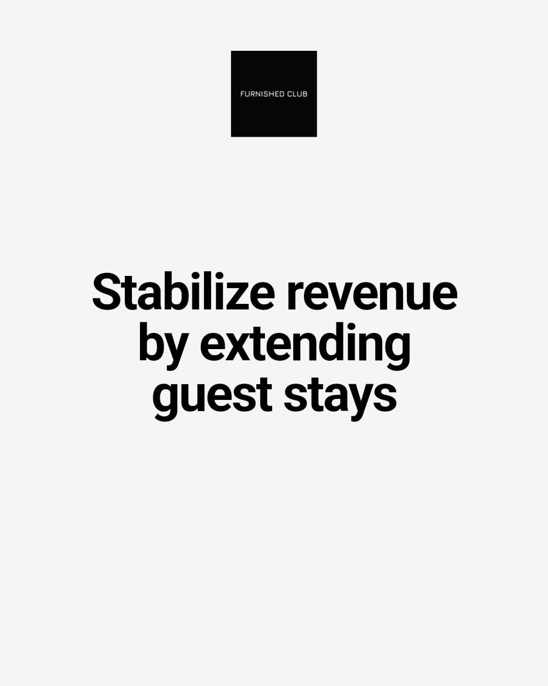 Post 5 by FURNISHED CLUB on Instagram (image)
