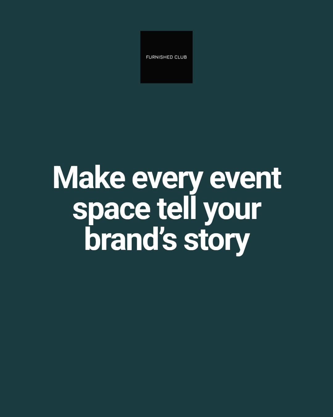 Post 2 by FURNISHED CLUB on Instagram (image)
