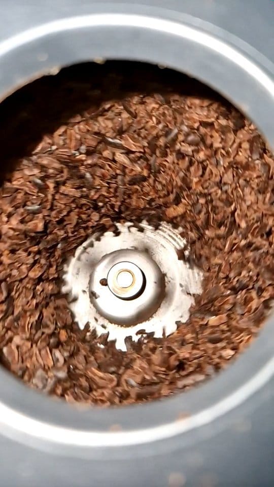 Post 6 by Chocolate vegano 🌱 consciente on Instagram (video)