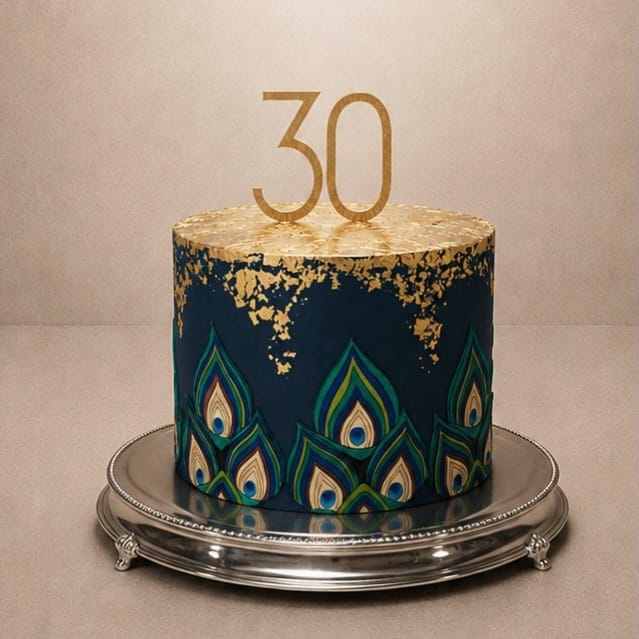 Post 7 by Cake Hannouche on Instagram (image)