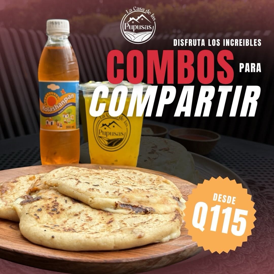 Post 10 by La Casa De Las Pupusas on Instagram (carousel)