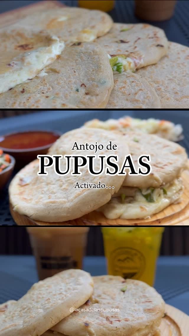Post 4 by La Casa De Las Pupusas on Instagram (video)