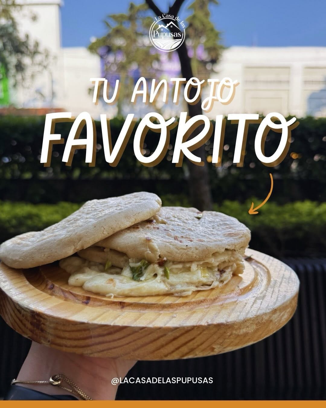 Post 6 by La Casa De Las Pupusas on Instagram (carousel)